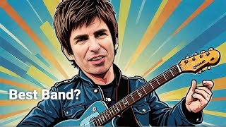 Noel Gallagher Interview The TRUTH About Oasis [upl. by Eek]