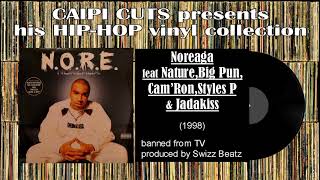 Noreaga feat NatureBig PunCamRonStyles P amp Jadakiss  banned from TV 1998 [upl. by Ytirahc878]