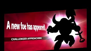 Unlocking Shovel Knight in Smash Ultimate [upl. by Tcideneb]