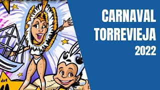 Torrevieja Carnival 2022 [upl. by Atirrehs174]