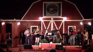 Texas Smoke performs Smoke Band Blues at the Gladewater Opry 9 20 14 [upl. by Seow]