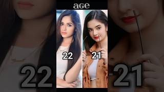 Jannat Zubair VS Anushka Sen Short  163  shorts viralshort trending jannatzubair anushkasen [upl. by Luigi]