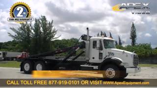 2006 Mack CT713 Granite RollOff Truck For Sale [upl. by Ahern]