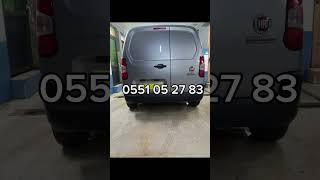 Fiat doblo 2024 00km à vendre en Algérie 🇩🇿 prix Fiat doblo 2024 [upl. by Akehsay983]