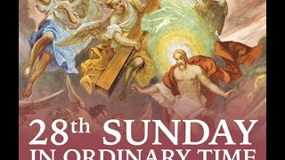 St Joseph Church Livestream Sun Oct 13  2024 [upl. by Ahsineg224]