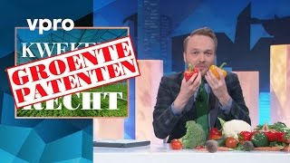 Groentepatenten  Zondag met Lubach S02 [upl. by Ahsille472]