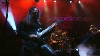 Kamelot  When the lights are down live from One Cold Winters Night [upl. by Alanna]