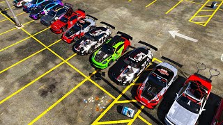 Drive All GTA Online DLC Cars Offline Single Player [upl. by Laith]