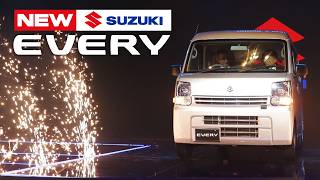 New Suzuki Every Agai Hai First Look Review [upl. by Bish]