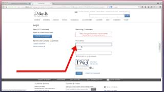 Dillards Credit Card Payment  MyBillComcom [upl. by Atled488]