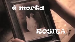 PARODIA MULINO BIANCO è morta Rosita LE PARODIE DI MATTIA [upl. by Nelleus]