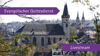 StMichaelis Andachtstream 27102024 Ev LiveGottesdienst [upl. by Acissey935]