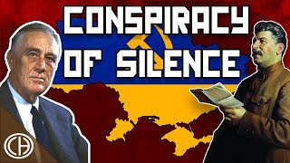 Conspiracy of Silence Covering Up the Holodomor  Casual Historian [upl. by Marwin]