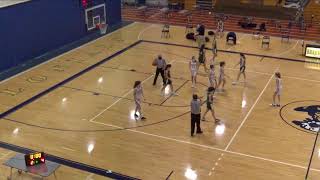 Shrewsbury High vs Wachusett Regional JV Womens Basketball [upl. by Sharyl]