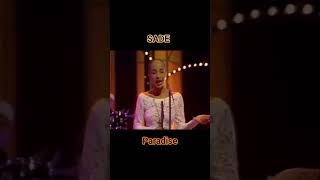 Sade performing quotParadisequot on Australian TV in 1992 Stronger Than Pride LP quotWE L♥︎VE SADEquot [upl. by Viridis308]