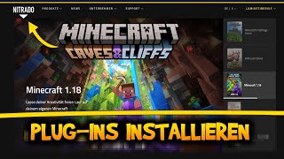 Tutorial PlugIns auf einem Minecraft Server installieren BukkitSpigotPaper [upl. by Nareik]