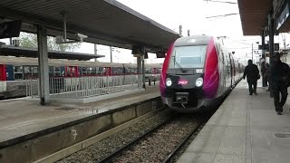 Paris Z6400Z50000BB27300VB2NMI09  Sartrouville [upl. by Carnay]