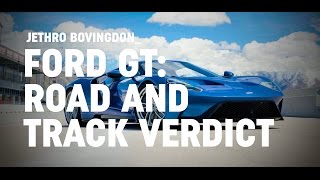 REVIEW Ford GT the 647bhp Le Manswinning race car for the road [upl. by Yelsnik]