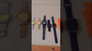 My watch collection [upl. by Aibsel]