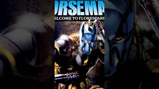 The Horseman Welcome to Florespark  Cover A [upl. by Strawn642]