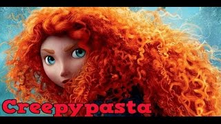 la verdadera historia de la pelicula valiente de disney  Creepypasta [upl. by Vasya]