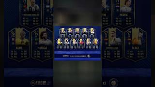 Could the FIFA 19 TOTY Win the Premier League and Champions League [upl. by Erusaert]