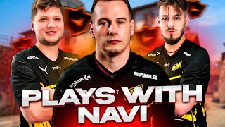 D0cC AND LOBA JOIN NAVI TEAM [upl. by Eerihs435]