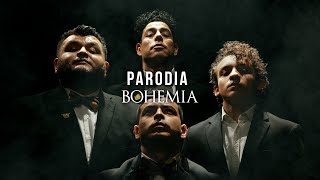 Parodia Bohemia  Los Tres Tristes Tigres [upl. by Nitreb956]