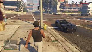 GTA V Storymode Lester mission  2 Multi Assassination Juror Mission  stock Guide [upl. by Vlada806]