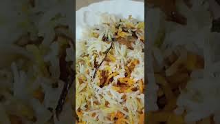 new recipe Sindhi biryani short video YouTube channelmanzoor Mughal😍 please port viral video [upl. by Aztilay622]