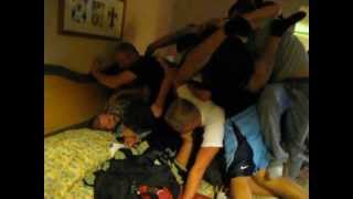 Biggest Dog Pile Ever  World Record Dog Pile PTKTB [upl. by Niatsirk]