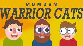 Warrior Cat Names  MBMBaM Animation [upl. by Jeth]