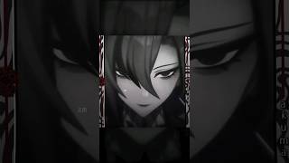 arlecchino edit farben  edit genshinimpact anime funny [upl. by Olva95]