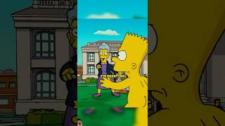 Bart fulfilles Homers wish simpsons thesimpsons homersimpson animation cartoon shorts short [upl. by Gavette792]