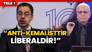 Merdan Yanardağdan Nobel Ekonomi Ödülü alan Daron Acemoğlunun sorunlu görüşlerine eleştiri [upl. by Bein885]