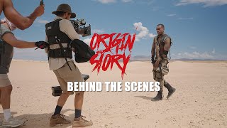 Behind the Scenes of Origin Story [upl. by Knuth]