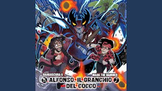 Alfonso il granchio del cocco feat Barbascura X [upl. by Newol]