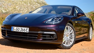 New Porsche Panamera ReviewTESLA CANT TOUCH THIS INTERIOR [upl. by Llevel]