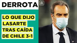 Chile  Colombia Martín Lasarte y Reinaldo Rueda analizan partido de eliminatoria [upl. by Mose143]