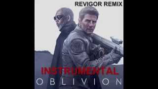 INSTRUMENTAL  Oblivion Soundtrack  M83  Credits [upl. by Rambow966]