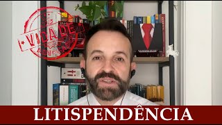 LITISPENDÊNCIA [upl. by Kerns]