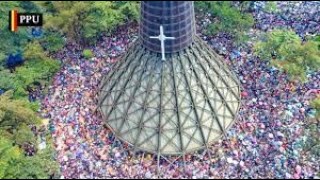 How Christians Celebrates Martyrs Day in Uganda Namugongo Shrine Kampala Uganda Explore Uganda [upl. by Seitz]