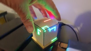 The Problem With NeoPixels and The Cube [upl. by Akinoj]