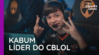 Esports Update KaBuM lidera CBLoL Brasil no Apex Legends e mais [upl. by Filler]