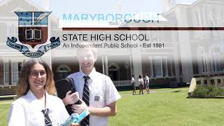 Maryborough SHS Welcome Video [upl. by Carolan]