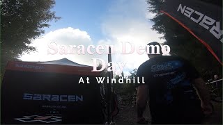 Saracen Demo Day At Windhill [upl. by Torres432]