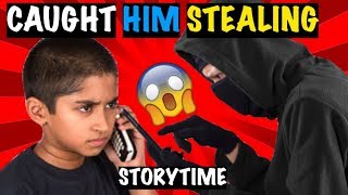 Ek Chori Aisi bhi Storytime [upl. by Aronaele]