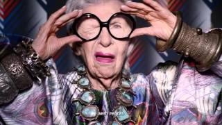 DS 3 com Iris Apfel [upl. by Aseram]