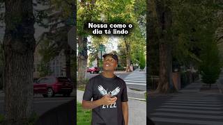 Pior que eu não conheço a cidade shots humor paulinho99 [upl. by Cutcheon]