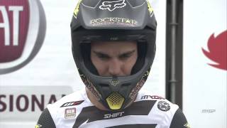 MXGP of Europe 2017  Replay MXGP Race 1 [upl. by Werra]